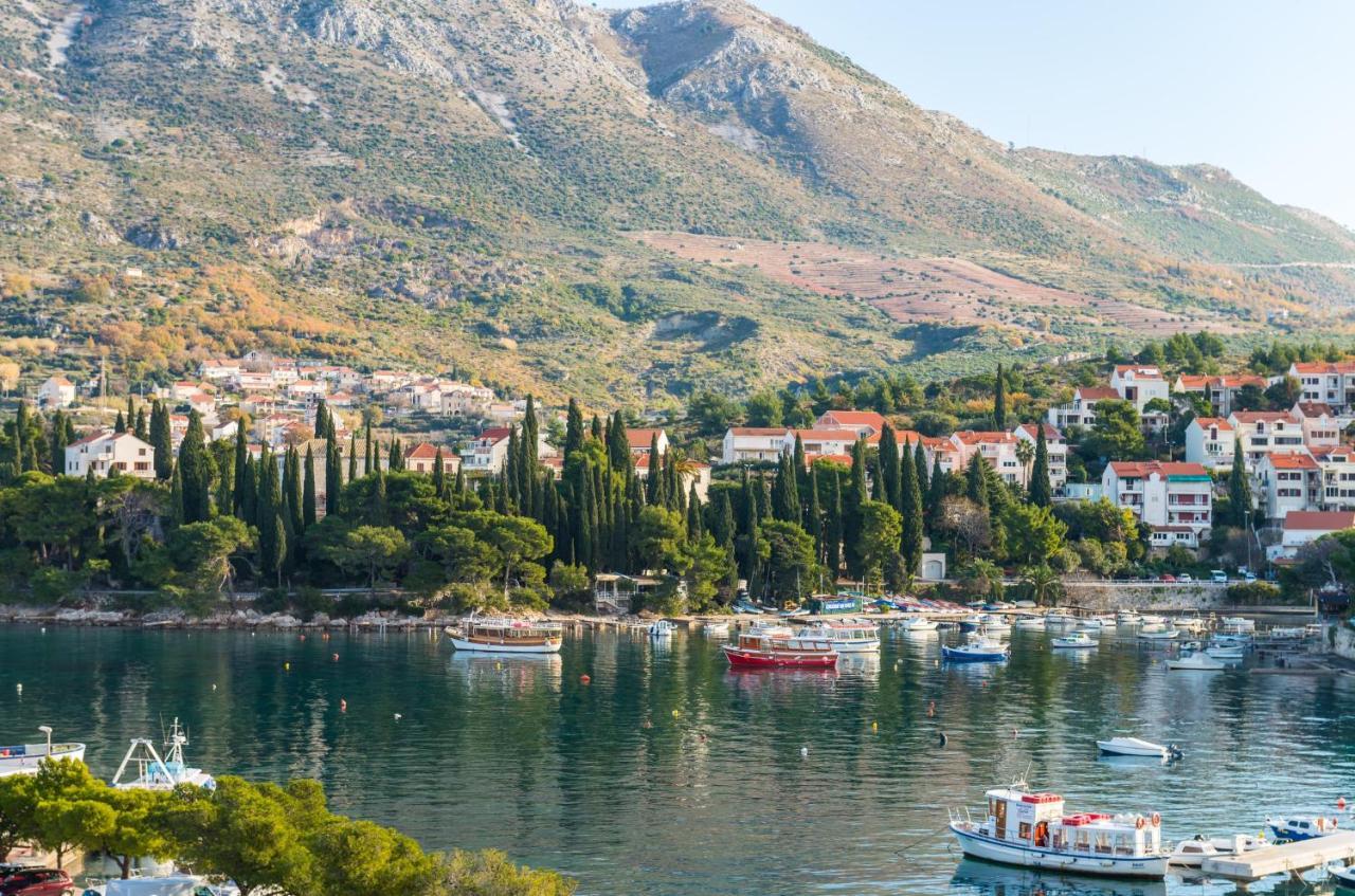 Apartments & Rooms Mihajica Cavtat Exterior photo