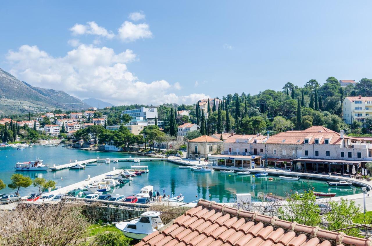 Apartments & Rooms Mihajica Cavtat Exterior photo