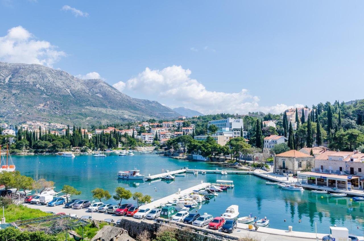 Apartments & Rooms Mihajica Cavtat Exterior photo