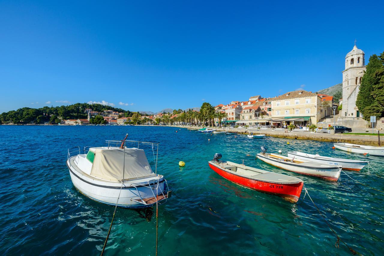 Apartments & Rooms Mihajica Cavtat Exterior photo