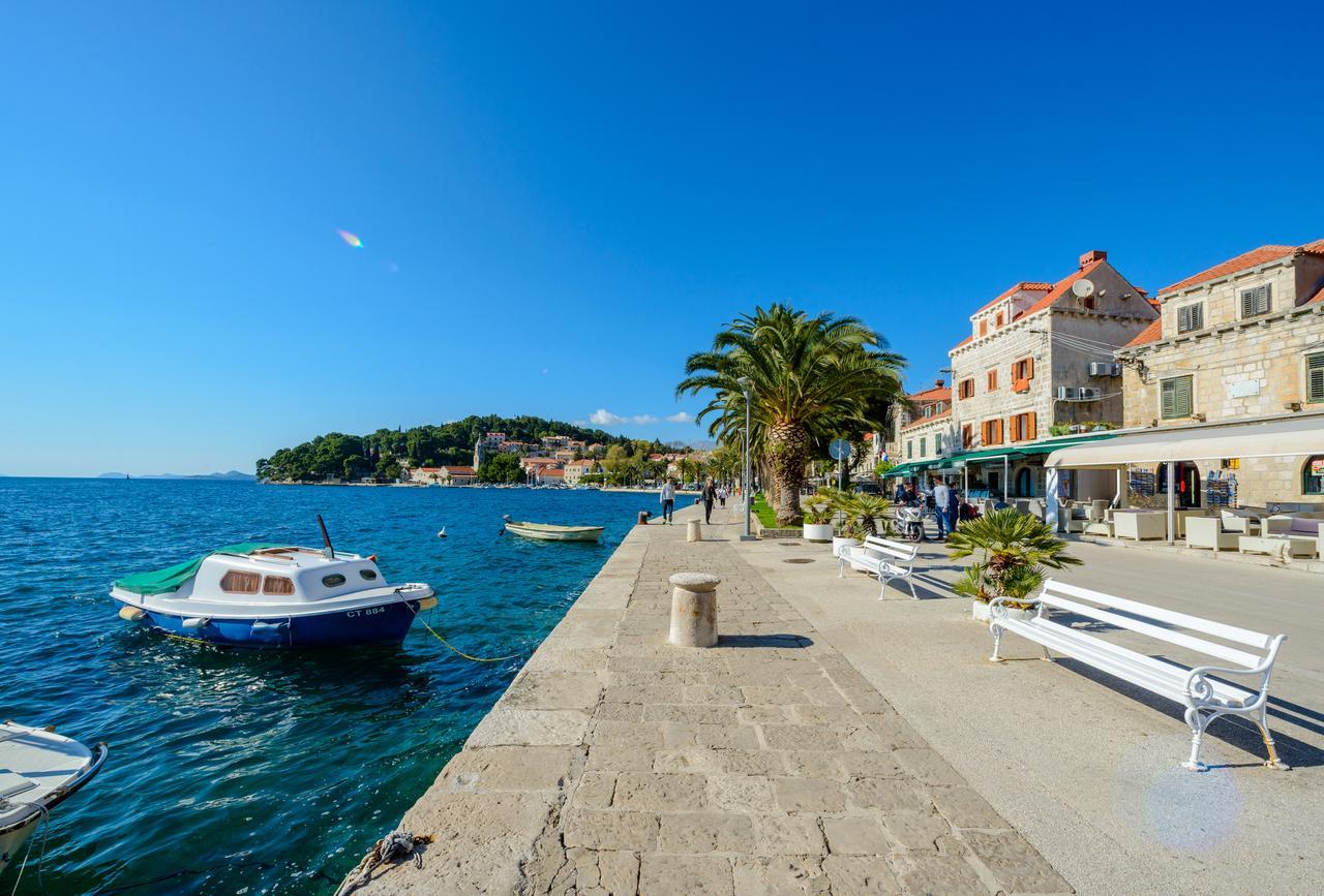 Apartments & Rooms Mihajica Cavtat Exterior photo