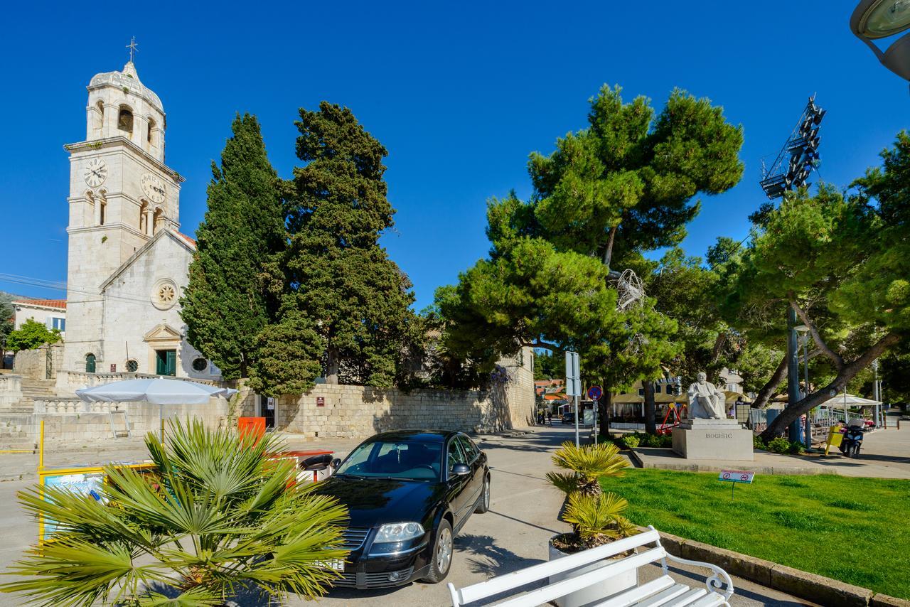 Apartments & Rooms Mihajica Cavtat Exterior photo