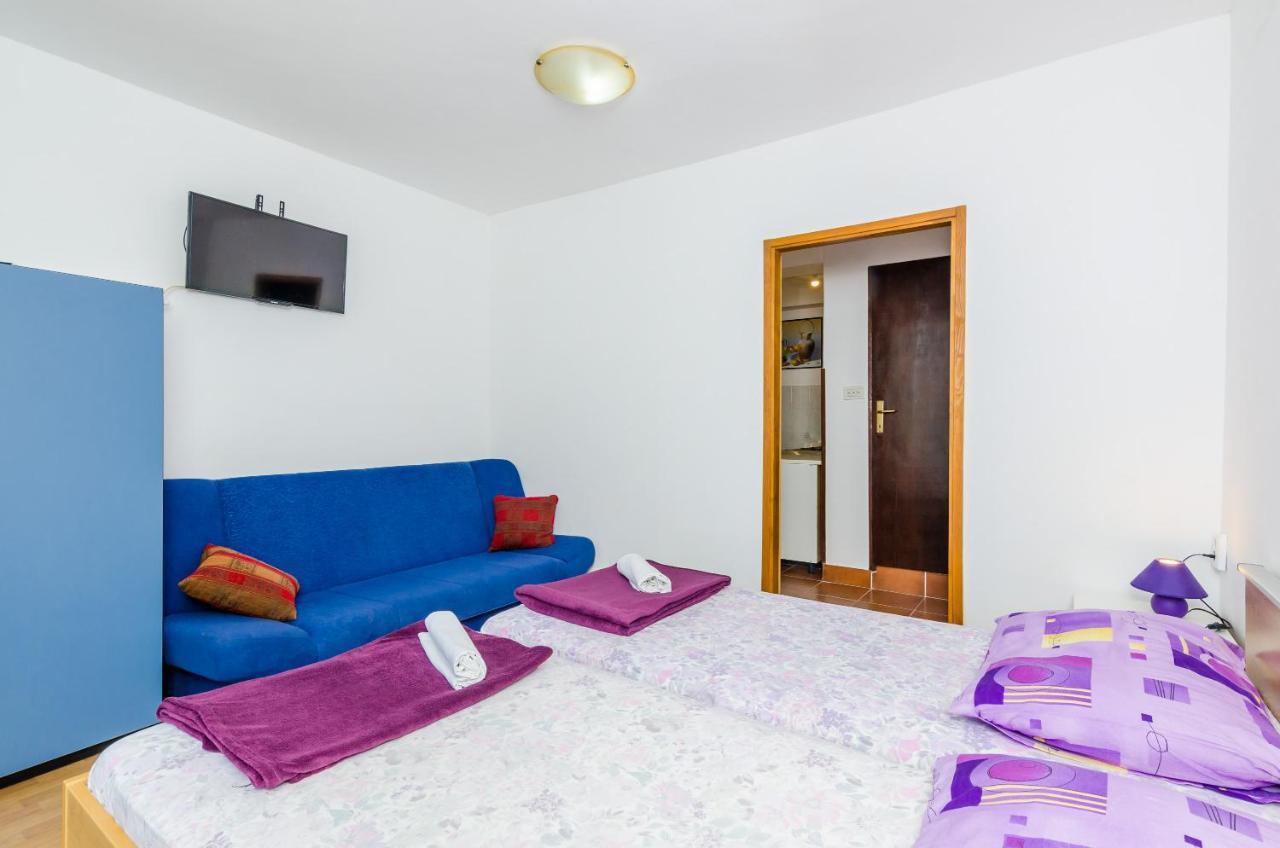 Apartments & Rooms Mihajica Cavtat Exterior photo